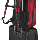 Victorinox Altmont Original, Vertical-Zip Laptop Backpack, Red