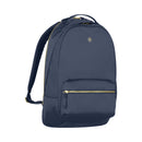 Victorinox Victoria 2.0, Classic Business Backpack, Deep Lake
