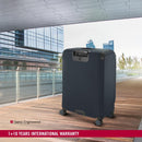 Victorinox Connex Large Softside Suitcase Deep Lake