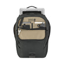 Wenger, MX ECO Light, 16 Inch Laptop Backpack, 20 Liters Charcoal, Swiss Designed-Blend of Style and Function