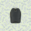 Wenger, MX ECO Light, 16 Inch Laptop Backpack, 20 Liters Charcoal, Swiss Designed-Blend of Style and Function