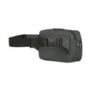 Wenger, MX ECO Waispack, Waistbag, Charcoal Swiss Designed-Blend of Style and Function