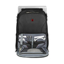 Wenger, BC Mark, 12 - 14 Inch Laptop Backpack, 18 Liters Black Swiss Designed-Blend of Style and Function