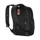 Wenger, BC Mark, 12 - 14 Inch Laptop Backpack, 18 Liters Black Swiss Designed-Blend of Style and Function