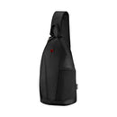 Wenger, BC Fun, Monosling Bag, Black Swiss Designed-Blend of Style and Function