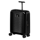 Victorinox Swiss Designed Airox Global Hardside Cabin Luggage, 33 litres, Black