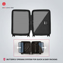 Victorinox, Airox Frequent Flyer Plus Hardside Cabin Luggage, 41 litres, Black