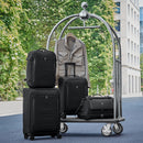 Victorinox, Crosslight Duffel Bag, 37 litres, Black, Duffle Bag