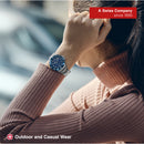 Wenger Swiss Made Seaforce Small Analog Blue Dial Women's Watch