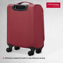 Wenger, Veric Carry-On Softside Case, Salsa, 31 Litres, Swiss designed