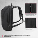 Victorinox Touring 2.0, Commuter Backpack, Black