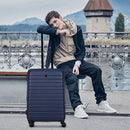Wenger Ryse Medium Hardside Case Estate Blue ( R )