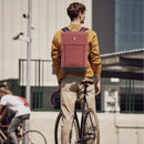 Victorinox Altmont Classic, Deluxe Flapover Laptop Backpack, 14 Litres Burgundy