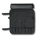 Victorinox Cutlery Roll Bag Empty For 8 Pieces Black