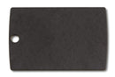 Victorinox Wooden Kitchen Chopping Board with Juice Groove Black, Small, Swiss Made