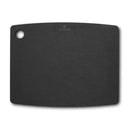 Victorinox Chopping/Cutting Board - Perfect for Cutting Vegetables, Fruits & Meat, Black, Large, Swiss Made