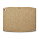 Victorinox Gourmet Series Chopping/Cutting Board with juice groove, Brown, Large