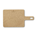 Victorinox Handy Series Chopping/Cutting Board with Handle, Brown, Small