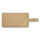Victorinox Handy Series Chopping/Cutting Board with Handle, Brown, Large
