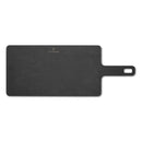 Victorinox Handy Series Chopping/Cutting Board with Handle, Black, Large