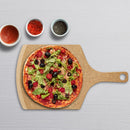 Victorinox Pizza Peel with Beveled Edge, Brown, Small