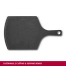 Victorinox Pizza Peel with Beveled Edge, Black, Small