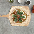 Victorinox Pizza Peel with Beveled Edge, Brown, Large