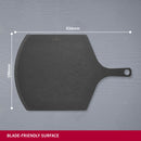 Victorinox Pizza Peel with Beveled Edge, Black, Large