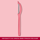 Victorinox Swiss Classic Universal Peeler, Wavy Edge, Trend Colours Special Edition, Tomato Red, Swiss Made