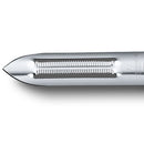 Victorinox Potato Peeler Serrated Edge Orange Swiss Made