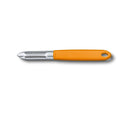 Victorinox Potato Peeler Serrated Edge Orange Swiss Made