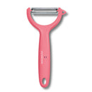 Victorinox Swiss Classic Peeler, Wavy Edge, Swiss Trend Colours Special Edition Tomato Red, Swiss made