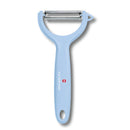 Victorinox Swiss Classic Peeler, Wavy Edge, Swiss Trend Colours Special Edition Duck Egg Blue, Swiss Made