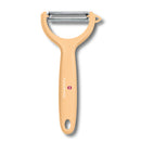 Victorinox Swiss Classic Peeler, Wavy Edge, Swiss Trend Colours Special Edition Tangerine, Swiss Made