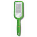 Victorinox Swiss Classic Stainless Steel Kitchen Grater, Fine Edge, Green, Swiss Made