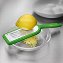 Victorinox Swiss Classic Stainless Steel Kitchen Grater, Fine Edge, Green, Swiss Made