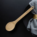 Victorinox Compact Spoon for everyday cooking or serving, Brown, Large