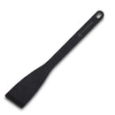 Victorinox Angled Turner with Angled Edge for everyday cooking, Black, Swiss Made