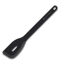 Victorinox Saute Tool-Turner with Angled Edge and Hole, Black, Swiss Made