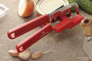 Victorinox Stainless Steel Multipurpose Bottle, Can, Tin Opener,18 cm, Red, Swiss Made
