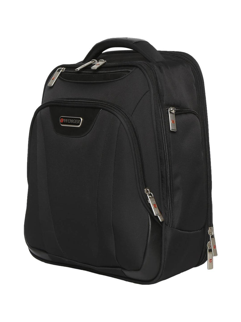 Wenger 15" Laptop Backpack (18 Litres) Black