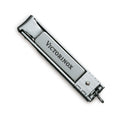 Victorinox Stainless Steel Multi Nail Clipper Flat