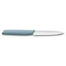 Victorinox Swiss Modern Pairing Knife For Vegetable & Fruit Cutting, Wavy Edge, 10 cm Arona, Swiss Made