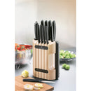 Victorinox Swiss Classic Cutlery Block 11 Pieces Beechwood