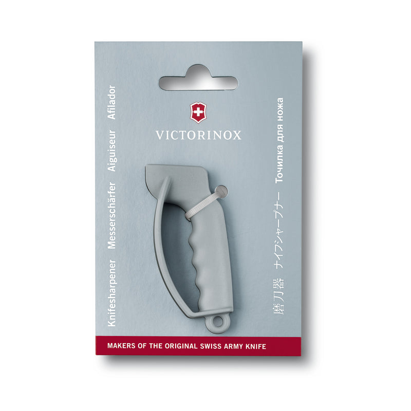 Victorinox Sharpening Knife Sharpner, 5.8cm, Grey