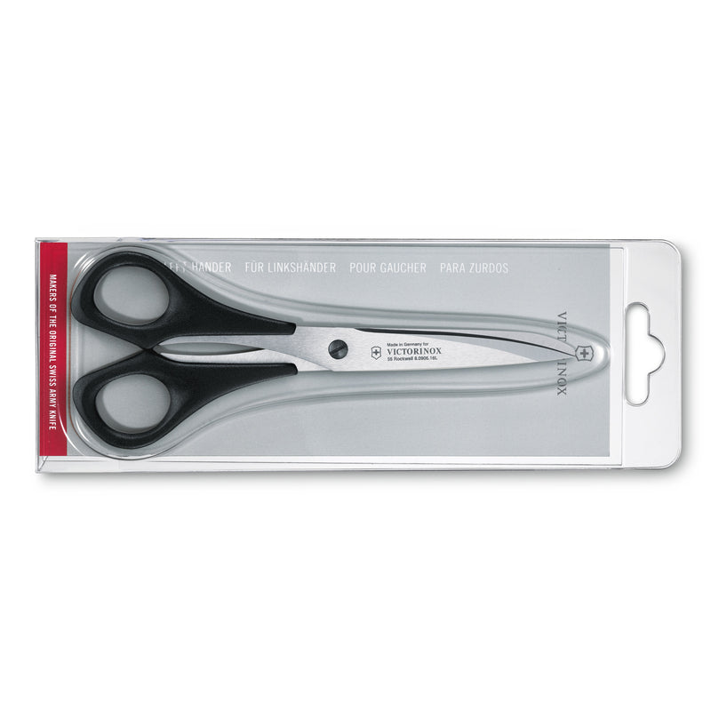 Victorinox Household Professional Stainless Steel Scissors 16 cm Black Swiss Made