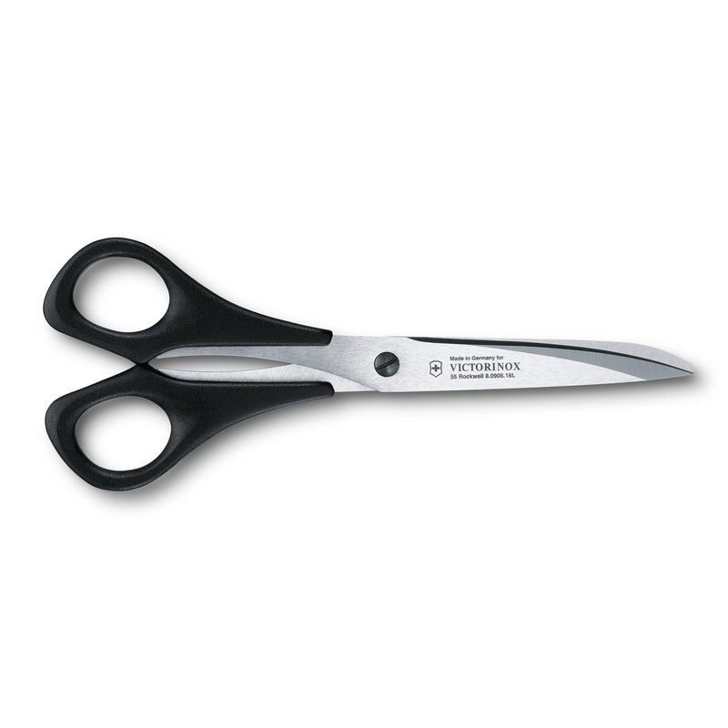 Victorinox Household Professional Stainless Steel Scissors 16 cm Black Swiss Made