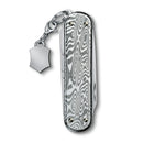 Victorinox Classic SD Brilliant, 58 mm, Damast