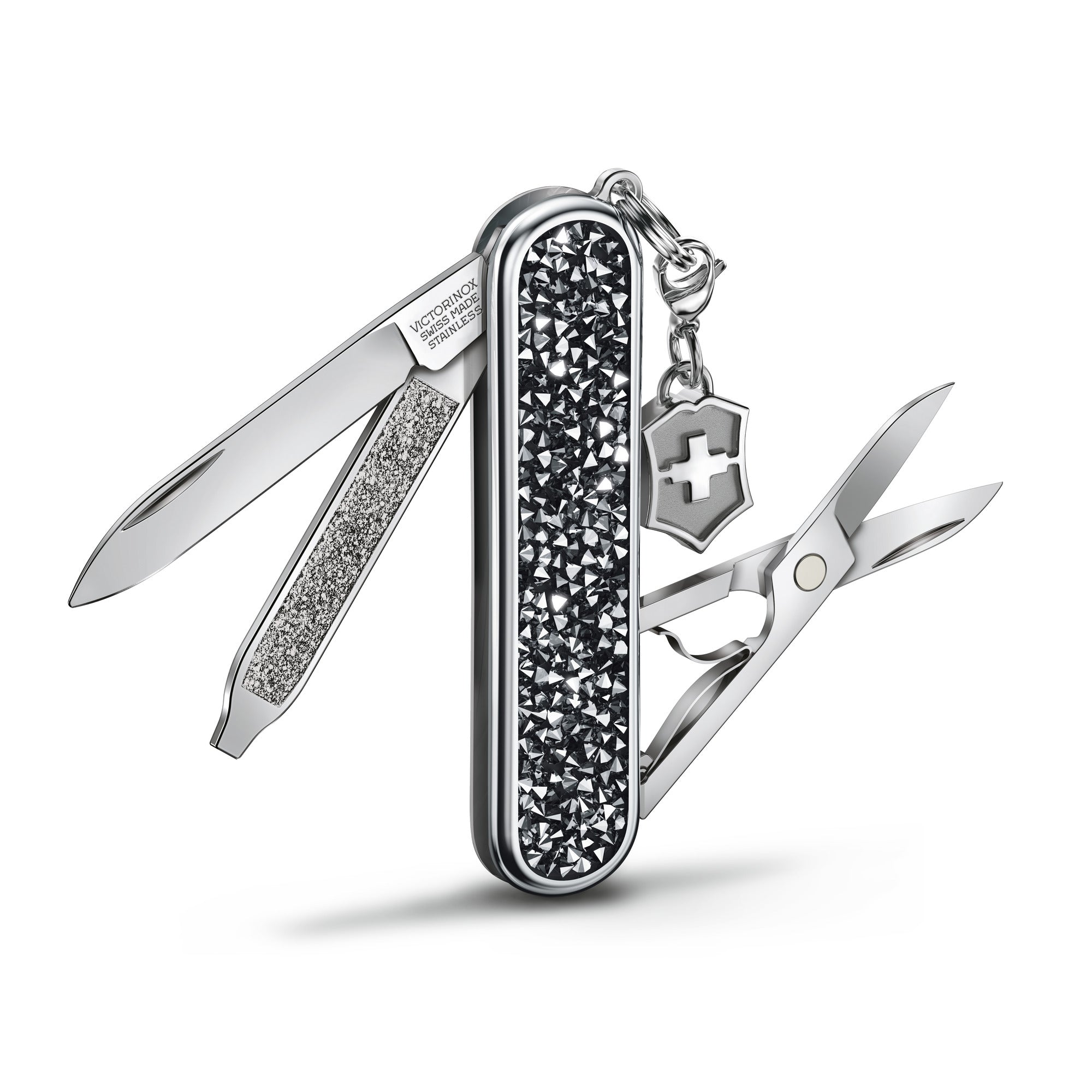 Victorinox Classic SD Brilliant, 58 mm, Crystal