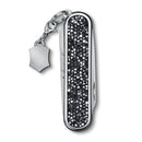 Victorinox Classic SD Brilliant, 58 mm, Crystal